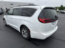 Thumbnail image of 2022 Chrysler Pacifica at SpiritFordUsed of dundee, MI