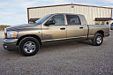 Thumbnail image of 2006 Dodge Ram 3500 at Centex Truck and Auto