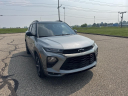 2023 Chevrolet Trailblazer RS at Joe Lunghamer Chevrolet