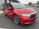 Thumbnail image of 2022 Honda Odyssey at Keeler Motor Company Honda