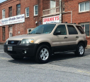 Thumbnail image of 2007 Ford Escape at SPANKYS AUTO GROUP LLC