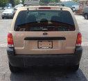 Thumbnail image of 2007 Ford Escape at SPANKYS AUTO GROUP LLC
