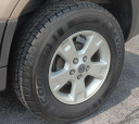 Thumbnail image of 2007 Ford Escape at SPANKYS AUTO GROUP LLC