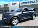 2022 Ford Explorer XLT at Hempstead Lincoln Ford