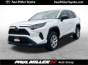 Thumbnail image of 2022 Toyota RAV4 at PaulMillerToyota NEW