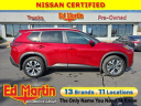 Thumbnail image of 2022 Nissan Rogue at 1 EM Used