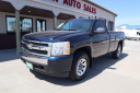 Thumbnail image of 2008 Chevrolet Silverado 1500 at Bockmann Auto Sales