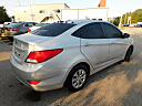 Thumbnail image of 2016 Hyundai ACCENT at Mathews Nissan