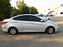 Thumbnail image of 2016 Hyundai ACCENT at Mathews Nissan