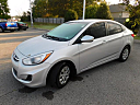 Thumbnail image of 2016 Hyundai ACCENT at Mathews Nissan
