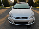 Thumbnail image of 2016 Hyundai ACCENT at Mathews Nissan
