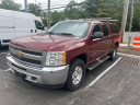 Thumbnail image of 2013 Chevrolet Silverado 1500 at Tasca Chrysler Dodge Jeep Ram White Plains