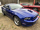 Thumbnail image of 2013 Ford Mustang at A1 Taylor Auto Sales