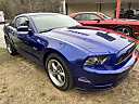 2013 Ford Mustang GT at A1 Taylor Auto Sales