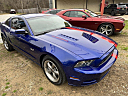 Thumbnail image of 2013 Ford Mustang at A1 Taylor Auto Sales