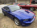 Thumbnail image of 2013 Ford Mustang at A1 Taylor Auto Sales