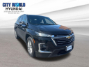 Thumbnail image of 2022 Chevrolet Traverse at City World Hyundai