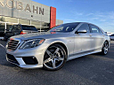 Thumbnail image of 2014 Mercedes-Benz S-Class at EurobahnBmwMiniMercedesBenz of Greensboro, NC