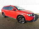 Thumbnail image of 2018 Dodge Journey at Mathews Nissan