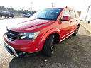 Thumbnail image of 2018 Dodge Journey at Mathews Nissan