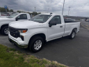 Thumbnail image of 2024 Chevrolet Silverado 1500 at Uftring Chevy USED