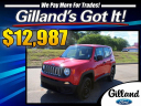Thumbnail image of 2018 Jeep Renegade at Gilland Ford