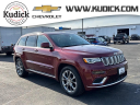 Thumbnail image of 2020 Jeep Grand Cherokee at Kudick Chevrolet