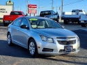 2013 Chevrolet Cruze LS Manual at Serra Buick Gmc Champaign