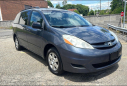Thumbnail image of 2007 Toyota Sienna at Cruz Autos Llc