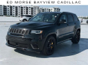 2018 Jeep Grand Cherokee Trackhawk at Ed Morse Bayview Cadillac