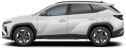 Thumbnail image of 2025 Hyundai TUCSON at LutherBurnsvilleHyundai - NEW