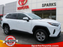 Thumbnail image of 2022 Toyota RAV4 at Sparks Toyota
