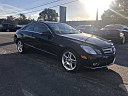 Thumbnail image of 2011 Mercedes-Benz E-Class at EurobahnBmwMiniMercedesBenz of Greensboro, NC