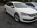 2014 Volkswagen Passat at Truck & Jeep Auto Sales