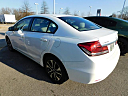 Thumbnail image of 2014 Honda Civic at Mathews Nissan
