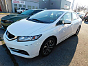 Thumbnail image of 2014 Honda Civic at Mathews Nissan