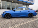 Thumbnail image of 2021 Nissan Sentra at Uftring Weston USED