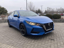 Thumbnail image of 2021 Nissan Sentra at Uftring Weston USED