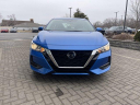 Thumbnail image of 2021 Nissan Sentra at Uftring Weston USED