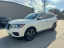 2017 Nissan Pathfinder Platinum at FIRST CLASS AUTO SALES