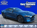 Thumbnail image of 2022 Ford Mustang at Gary Yeomans Ford - New