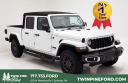 Thumbnail image of 2024 Jeep Gladiator at Twin Pine Ford
