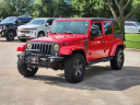 Thumbnail image of 2016 Jeep Wrangler Unlimited at Classic Chevy Grapevine