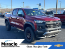 Thumbnail image of 2024 Chevrolet Colorado at Miracle Chevrolet of Morgantown