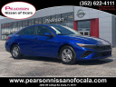 Thumbnail image of 2025 Hyundai ELANTRA at Pearson Nissan of Ocala - Used