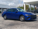 Thumbnail image of 2025 Hyundai ELANTRA at Pearson Nissan of Ocala - Used