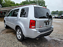 2012 Honda Pilot EX-L at Toy Scout