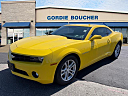 Thumbnail image of 2013 Chevrolet Camaro at Gordie Boucher Ford Lincoln Of Janesville