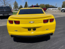 Thumbnail image of 2013 Chevrolet Camaro at Gordie Boucher Ford Lincoln Of Janesville