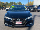 Thumbnail image of 2022 Nissan Sentra at Concord Nissan